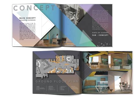 Interior Design Portfolio :: Behance