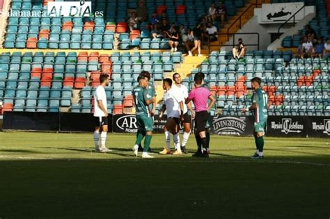 El Palencia Salamanca UDS se verá por televisión SALAMANCArtv AL