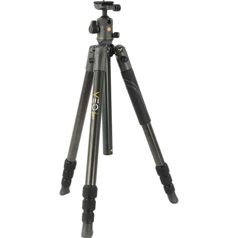 Vanguard Veo 2 264cb Carbon Fibre Travel Tripod Clifton Cameras