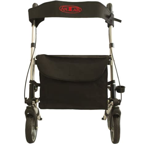 Antar Aluminium Rollator Silber Kaufen Bei Careshop De