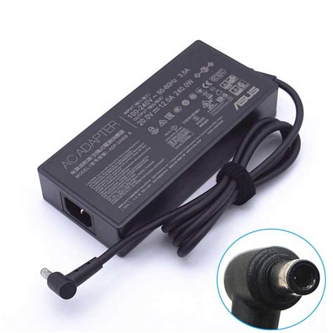 ADP 240EB B Laptop AC Adapter Power Charger For 240W 12A 20V ASUS ADP