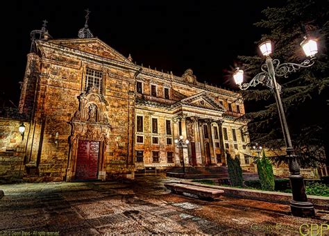 Noche de Salamanca | Salamanca, Places to see, Places to go