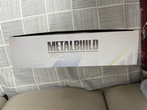 近全新 新版 Bandai Metal Build Full Metal Panic ARX 7 Arbalest Ver IV 興趣及