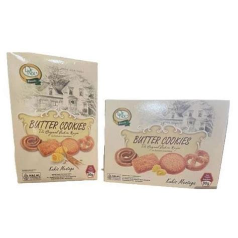 Jual Kue Kuki Monde Butter Cookies Kukis Mentega Kukis Hajatan Kukis