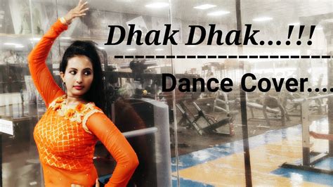 Dhak Dhak Karne Laga Madhuri Dixit Bollywooddance Immortalsdanceclub Namss Dance