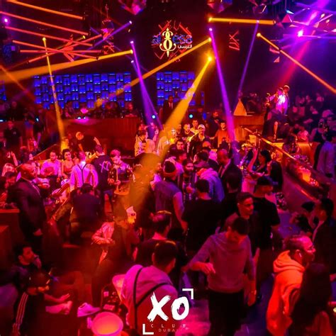 Reservation At Xo Club Dubaï Keys