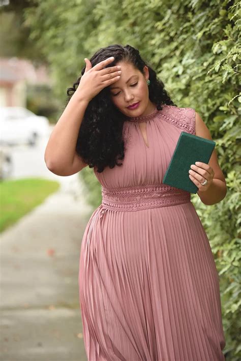 How To Flatter Your Curves Styling Tips For Plus Size Maxi Dresses Shunvogue