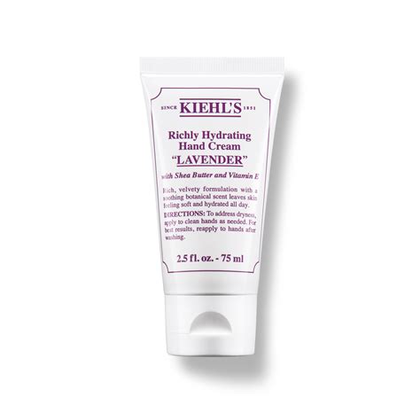 Richly Hydrating Scented Hand Cream Hand Cream Kiehl’s