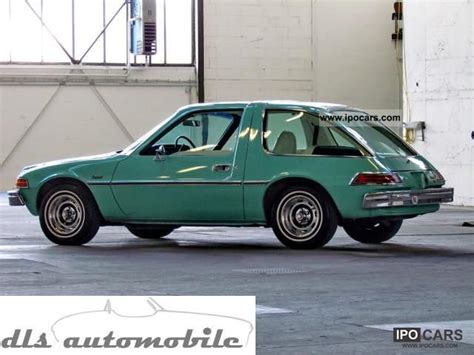 1976 Chrysler Amc Pacer Car Photo And Specs