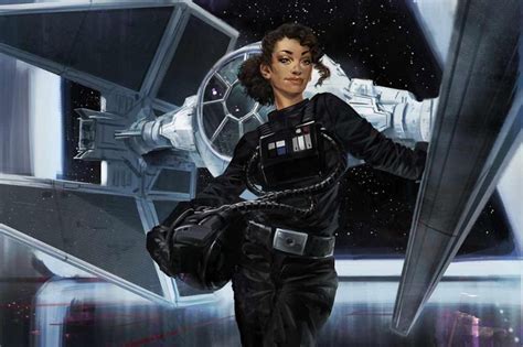 The Star Wars Universe Gets Even More Diverse Thanks To This Imperial