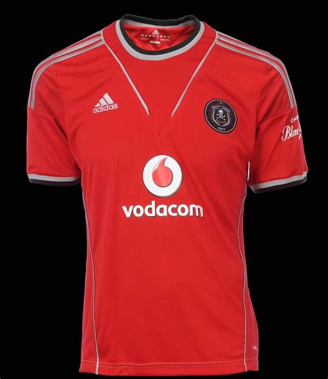 Orlando Pirates Unveil New 2013 14 Home And Away Kit Kickoff