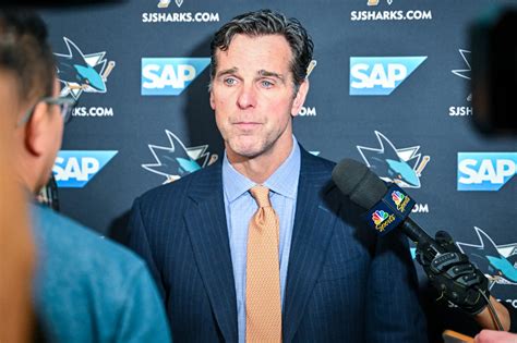 Breaking Sharks Fire David Quinn San Jose Hockey Now