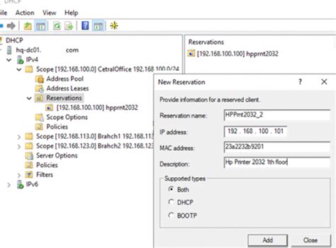 How To Install And Configure Dhcp Server On Windows Server 20192016