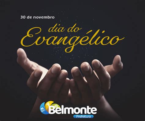 Dia De Novembro Dia Nacional Do Evang Lico Bk