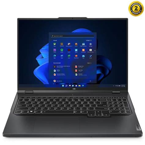 Pc Portable Gamer Lenovo Legion Pro Amd Ryzen Spacenet