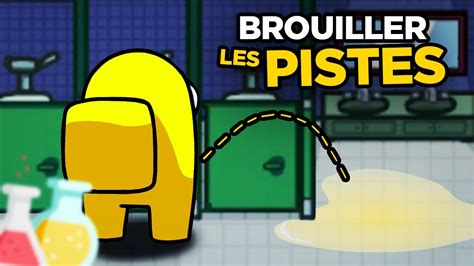 Pisser Dans Le Laboratoire Pour Brouiller Les Pistes Among Us YouTube