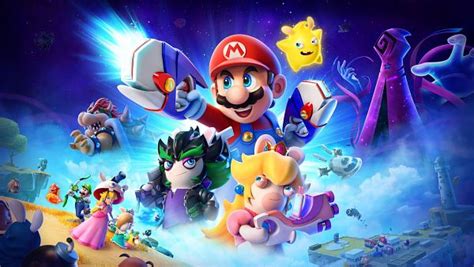 Mario Rabbids Super Mario Bros Image By Ubisoft