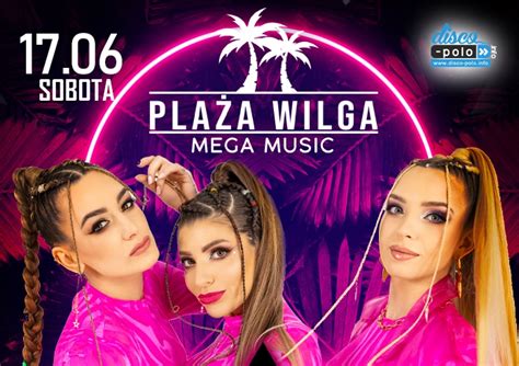 Zesp Top Girls Ju Czerwca Wyst Pi W Klubie Mega Music Wilga