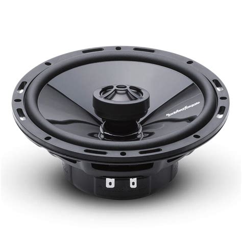 Rockford Fosgate P1650 Punch 6 5 2 Way Coaxial Full Range Speaker