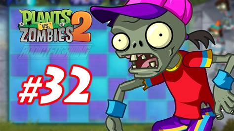 Plants Vs Zombies It S About Time Gameplay Walkthrough Neon