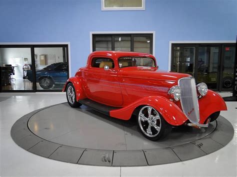 1933 Ford 3 Window Coupe For Sale In Palmetto Fl