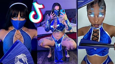 Kitana Wins Flawless Victory TikTok Compilation YouTube