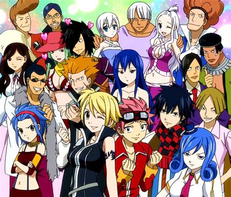 Fairy Tail Anime Amino
