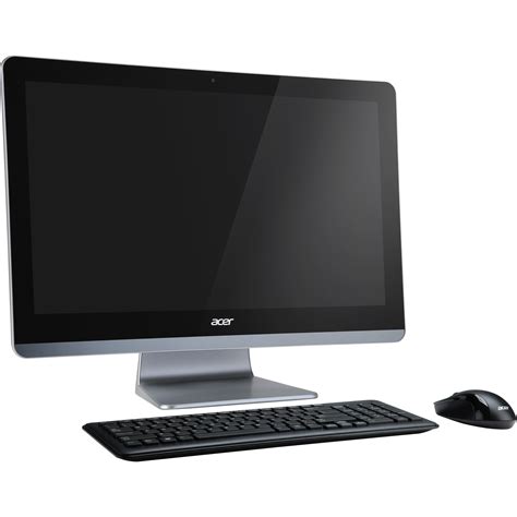 Acer Aspire 19.5" Full HD All-In-One Computer, Intel Celeron N3150, 4GB ...