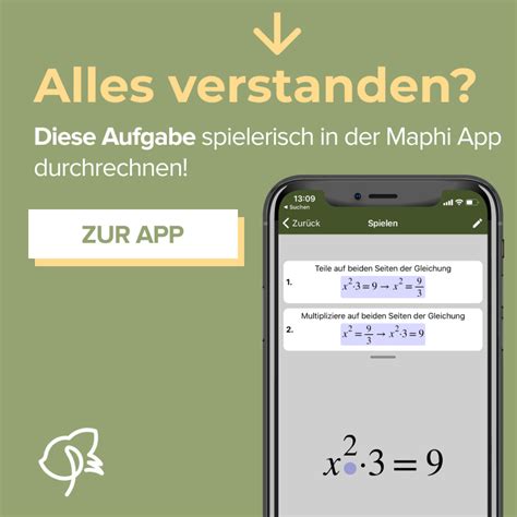 Gleichung lösen und umformen genau erklärt StudyHelp