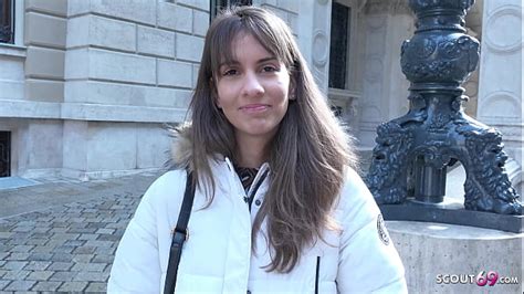 Skinny Long Legs Teen Lili Charmelle Pickup And Rough Casting Fuck German Scout Xxx Videos