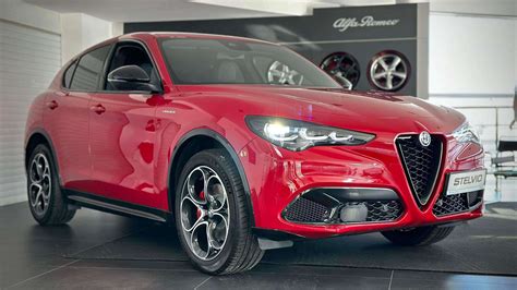 Alfa Romeo Stelvio My Veloce Gme Km Q Samoch D Dost Pny U