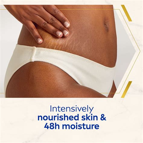 NIVEA Luminous630 Anti Stretch Mark Dark Spots Cream 200ml