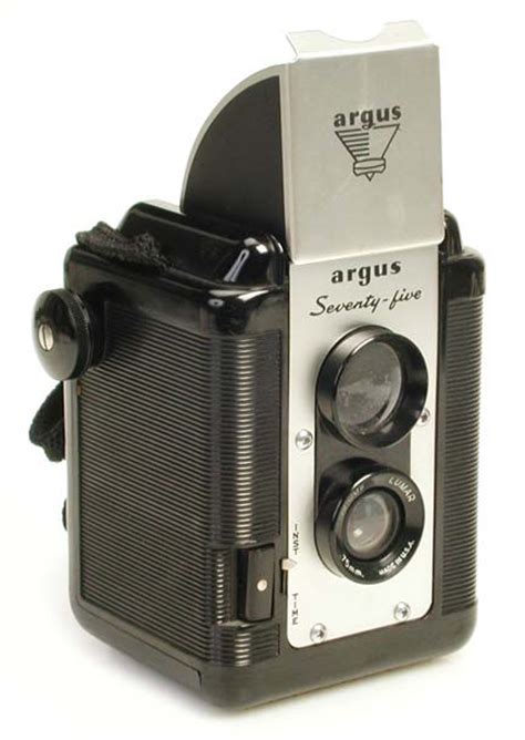 Argus 75 Camera | Ann Arbor District Library