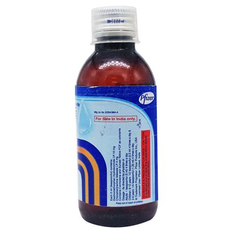 Corex Dx Syrup 100ml Price Uses Side Effects Netmeds