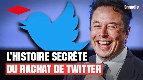 Comment Elon Musk a pris le contrôle de Twitter grâce à son cofondateur