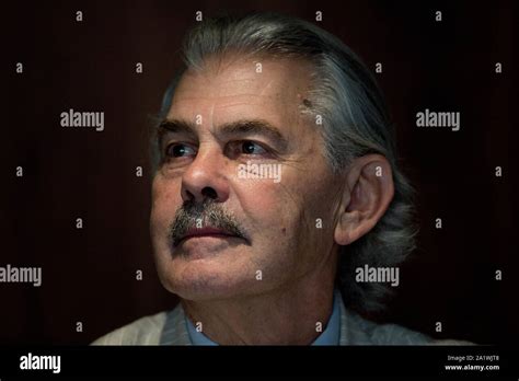 Gordon Murray, (designer of Formula One racing cars & McLaren F1), at ...