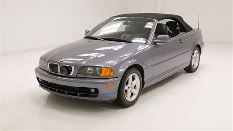 2002 Bmw 325 Ci Convertible For Sale 279369 Motorious