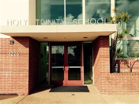 Our Campus Holy Trinity Catholic School And Preschool