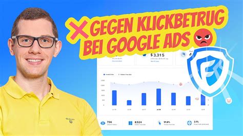 Gegen Klickbetrug Bei Google Ads Software Fraudblocker Clickease