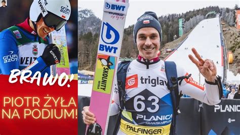 Piotr Y A Na Podium A Kamil Stoch W Top Kraft Wygrywa Po Raz