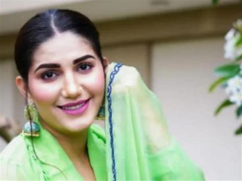 Arrest Warrant Issued Against Sapna Chaudhary