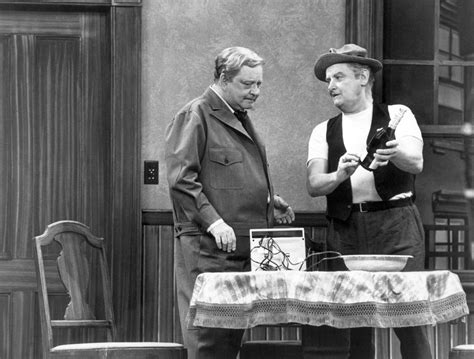 Art Carney's Personal Issues Cost Him a 'Honeymooners' Spinoff