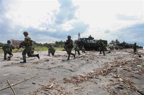 The Philippines and the US military bases - LiCAS.news | Light for the ...