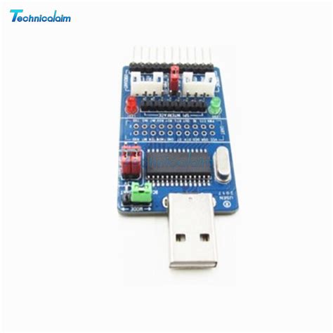 Usb To I C Iic Spi Uart Ttl Isp Serial Adapter Ubuy India