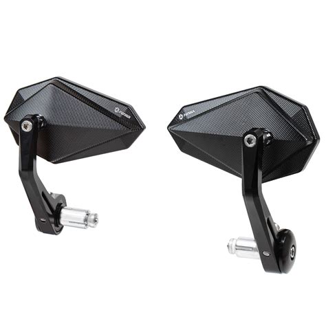 Amazon Fenrir Cnc Aleaci N De Aluminio Cafe Racer Negro