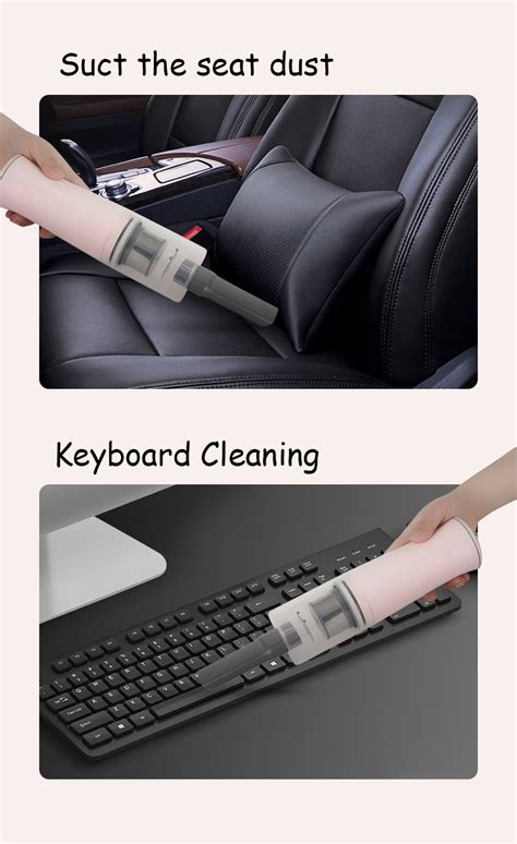 WS001 Best Keyboard Vacuum Cleaner For Home, Office and Car ...