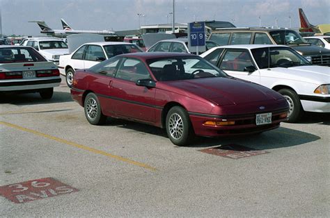 1989 Ford Probe Gl Flickr Photo Sharing