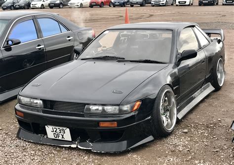 SOLD 1991 Nissan Silvia PS13 Driftworks Forum