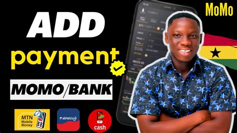 How To Add Payment Method On Binance Add Mobile Money Bank To