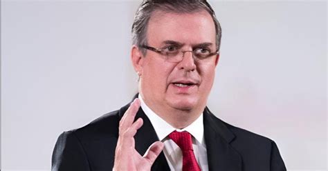 Quién es Marcelo Ebrard